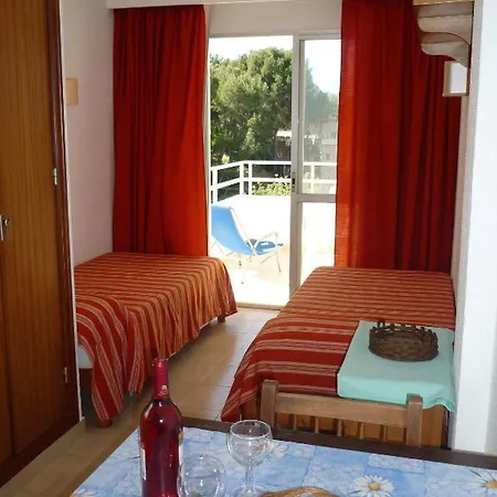 Promenade Apartment Peguera